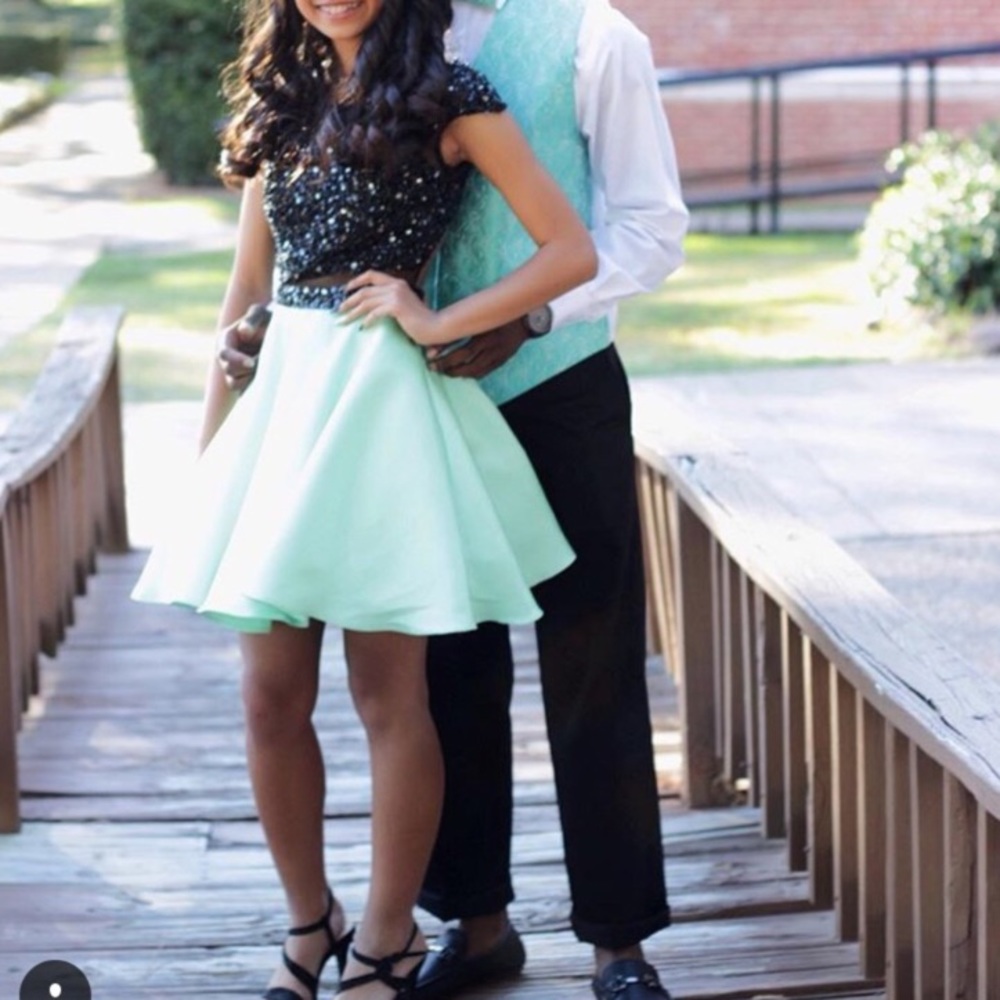Homecoming dress